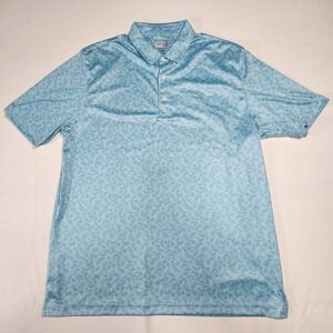 Greg Norman Golf Polo Size XL Play Dry ML75